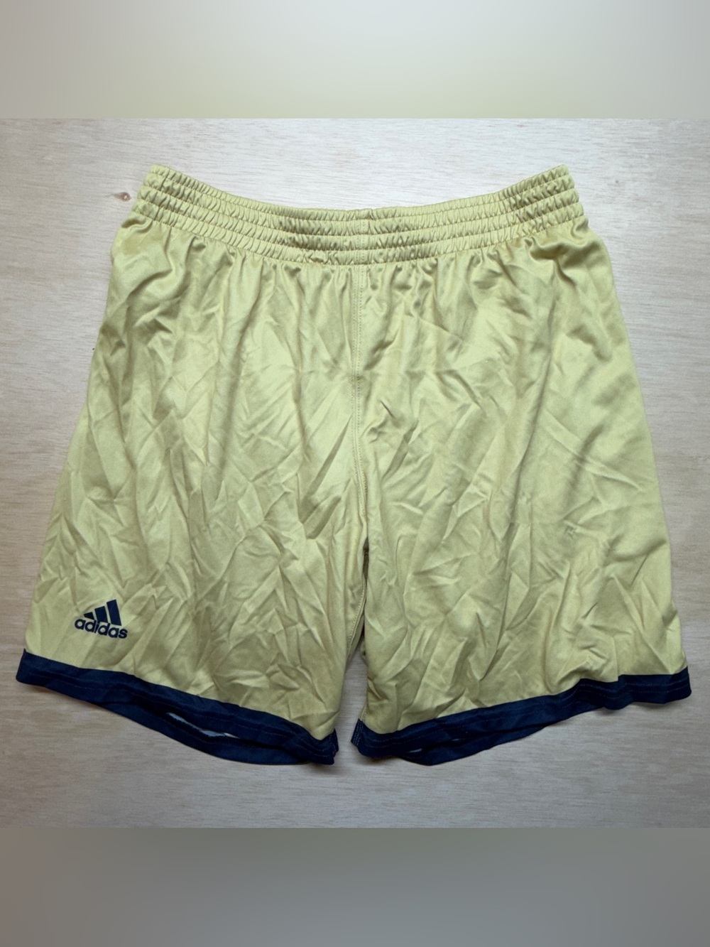 Adidas Men’s Athletic Shorts - Size XL
Up for sale is a pair of Adidas men's ath